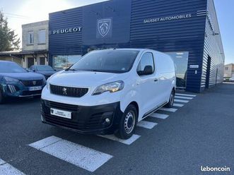 peugeot expert (3) 1.5 bluehdi 120 standard