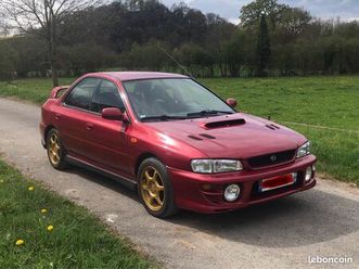 subaru impreza gt turbo (gt2000)