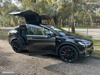 tesla x p100d ludicrous