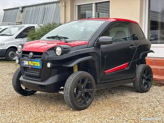 aixam mega e-scouty evo