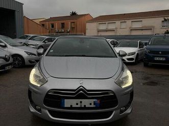 citroën ds5 2.0 hdi fap 200 hybrid4 4x4 16v bmp6 s&s 163 t