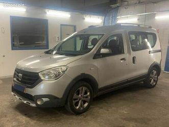 dacia dokker 1.2 tce 115ch stepway euro6