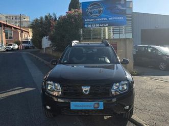 dacia duster m-792-nc i phase 2 suv 1.5 dci fap eco2 4x2 edc6 109 cv boîte auto m vo 2914 t