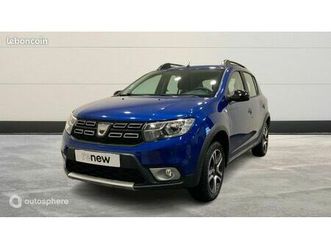 dacia sandero 1.0 eco-g 100ch 15 ans