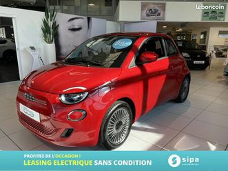 fiat 500 iii 3+1 e 95 ch nouvelle 4p