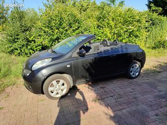 micra cc cabriolet