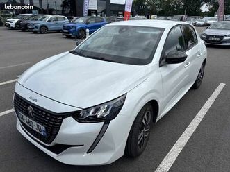 peugeot 208 puretech 100 s&s eat8 allure