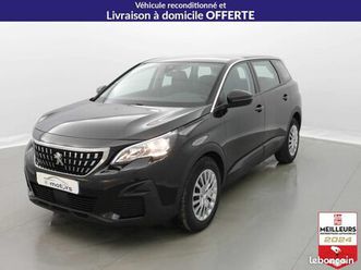 peugeot 5008 puretech 130 access