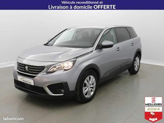 peugeot 5008 puretech 130 active +pdc ar/av