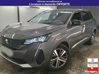 peugeot 5008 puretech 130 s&s allure
