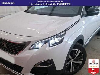peugeot 5008 puretech 130 s&s eat8 allure +hayon