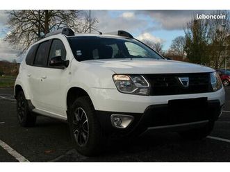 dacia duster du 12/ 2017 sous garantie renault