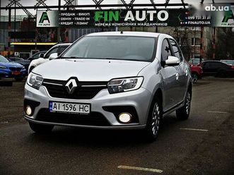 renault logan 2017