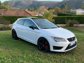 seat leon cupra sc 290 dsg6
