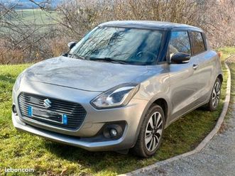 susuki swift 1.0 boosterjet pack