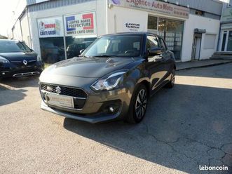 suzuki swift 1.2 dualjet hybrid shvs pack