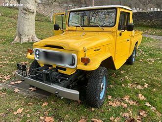 toyota land cruiser hj45 pick up