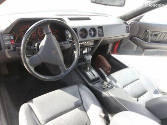 echange voiture sport