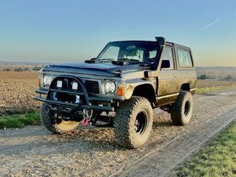 patrol baroud 3l3 turbo