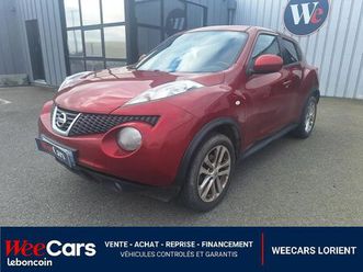 nissan juke 1.6 115 acenta 2wd