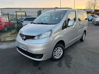 nissan nv200 1.5 dci 90 optima