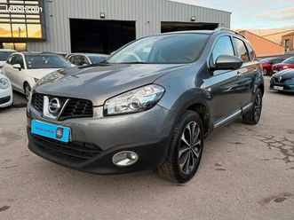 nissan qashqai +2 i phase 2 (jj10e) 1.6 dci 16v dpf 2wd 130 cv 7 places t