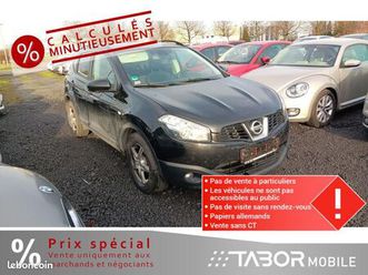 nissan qashqai 1.6 dci 360 4x2 lm ahk pano kamera klima