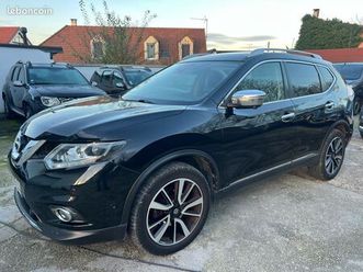 nissan x trail 1.6 dci 130ch tekna