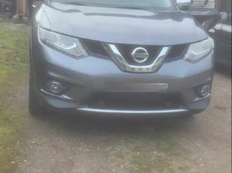 nissan x-trail 163ch