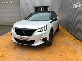 peugeot 2008 ii 1.5 bluehdi 130 s&s 7cv gt line eat8