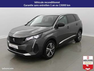 peugeot 5008 puretech 130 s&s allure