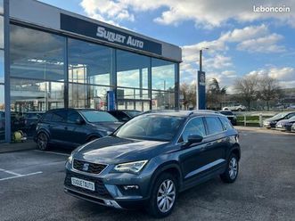 seat ateca business 1.4 ecotsi 150 ch act start/stop dsg7 style business