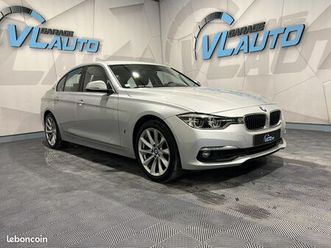 bmw serie 3 330e 252 ch f30 lci luxury bva