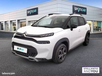 CITROEN C3 AIRCROSS citroen-c3-aircross-puretech-110-s-s-bvm6-plus