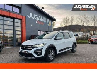 dacia jogger 100 eco-g confort plus 5pl