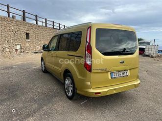 ford tourneo connect 1.6 tdci titanium