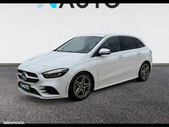 mercedes-benz classe b 200d 150ch amg line edition 8g-dct 8cv