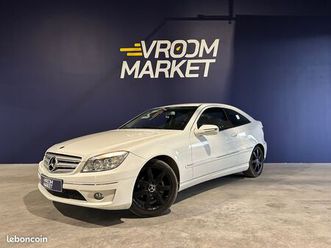 mercedes classe clc 220 cdi