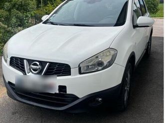 nissan quashquai +2 connect edition