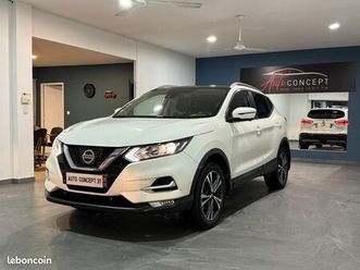 nissan qashqai 1.6 dig-t 163 n-connecta