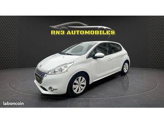 peugeot 208 1.4 hdi fap business 5p