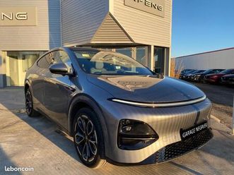 xpeng g6 485ch 80,8kwh awd performance