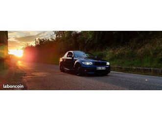 bmw 120d pack m