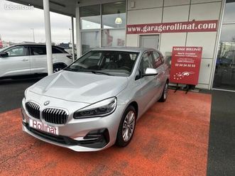 bmw série 2 activetourer 216da 116ch luxury dkg7