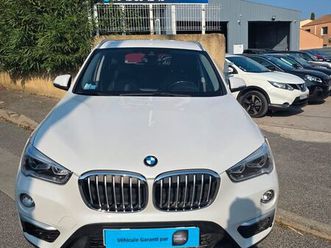 bmw x1 18i sdrive 1.5 i 12v 140 cv lk