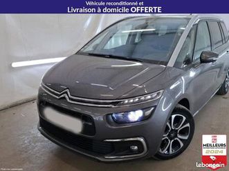citroën grand c4 spacetourer puretech 130 s&s eat8 shine p