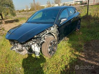 cupra leon sportstourer 1.5 hybrid 150 cv dsg sini