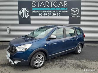 dacia lodgy 1.3 tce 130ch fap stepway 5 places