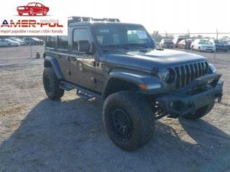 jeep wrangler unlimited sahara altitude 2021 3.0l 3.0 diesel 260km