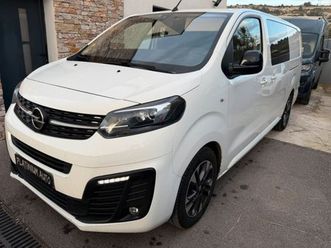opel vivaro iii 2.0 bluehdi 145 l3 cabine approfondie pack business